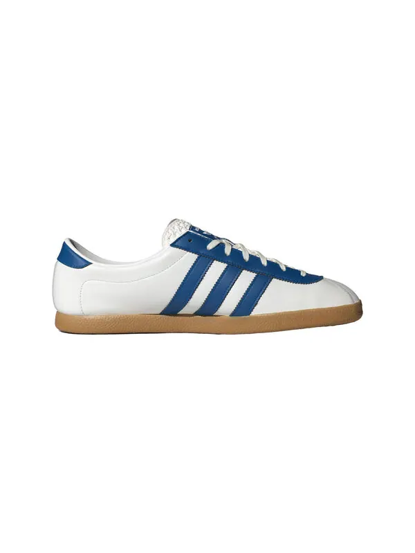Кроссовки Лондон Adidas — изображение 2 из 4, белый/темный
