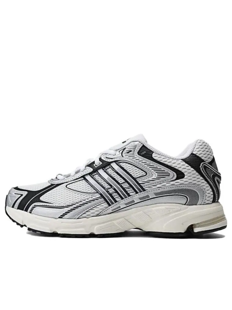Кроссовки adidas Response CL 'White Silver Black' — изображение 1 из 4, серый