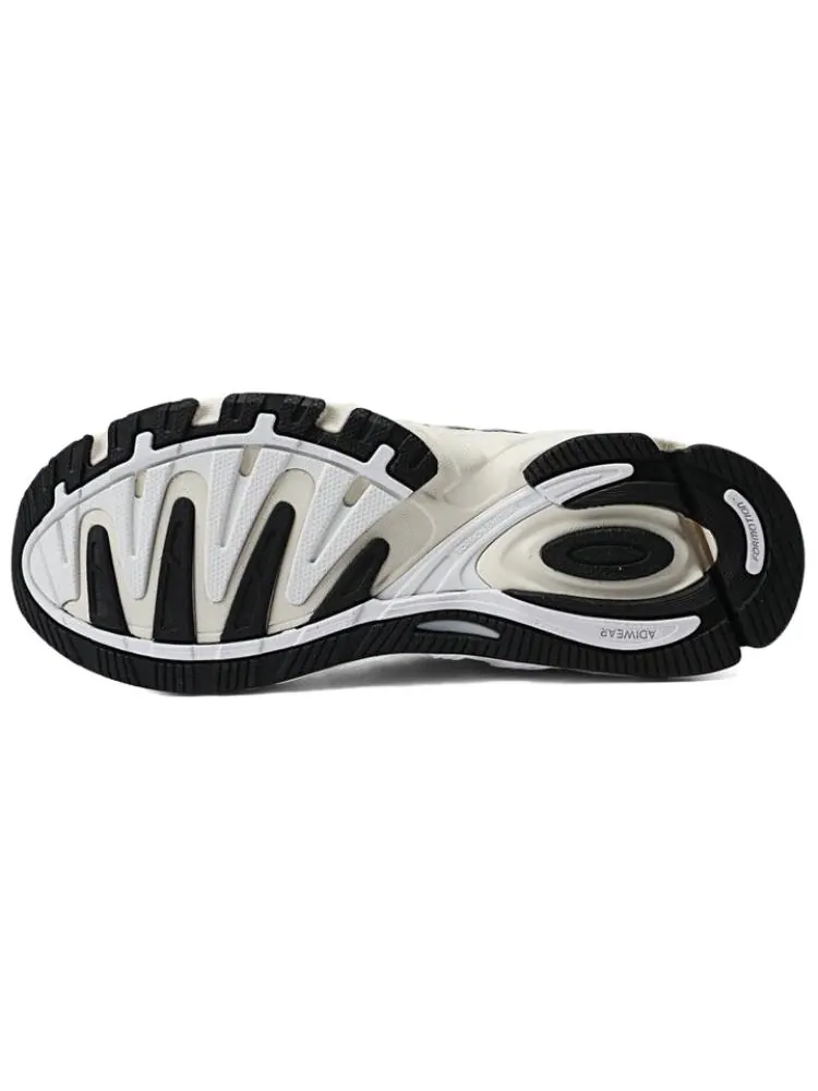 Кроссовки adidas Response CL 'White Silver Black' — изображение 4 из 4, серый