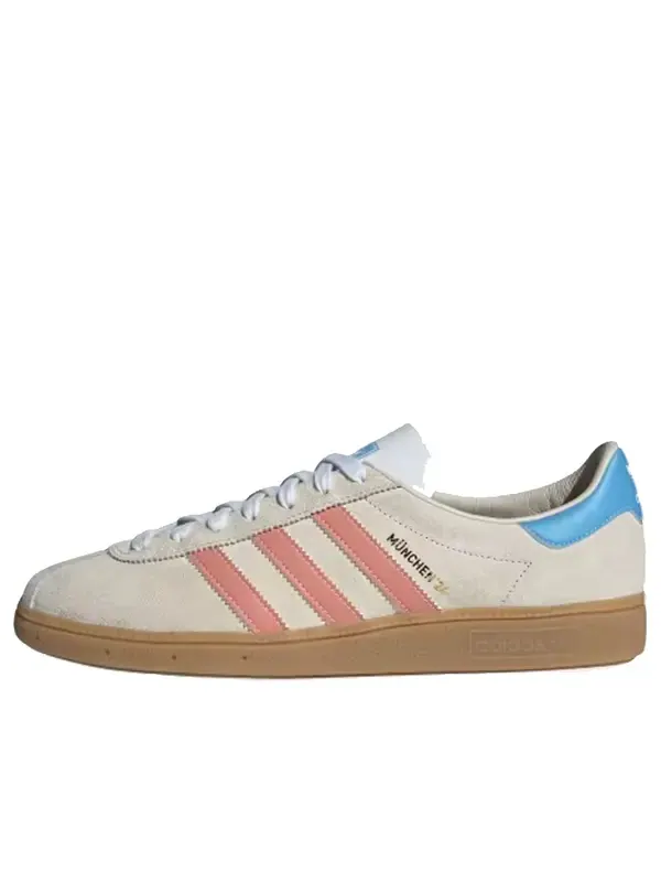 Кроссовки munchen 24 Adidas — изображение 1 из 4, белый//синий