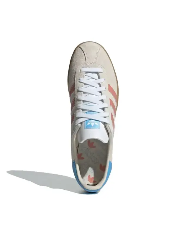 Кроссовки munchen 24 Adidas — изображение 2 из 4, белый//синий
