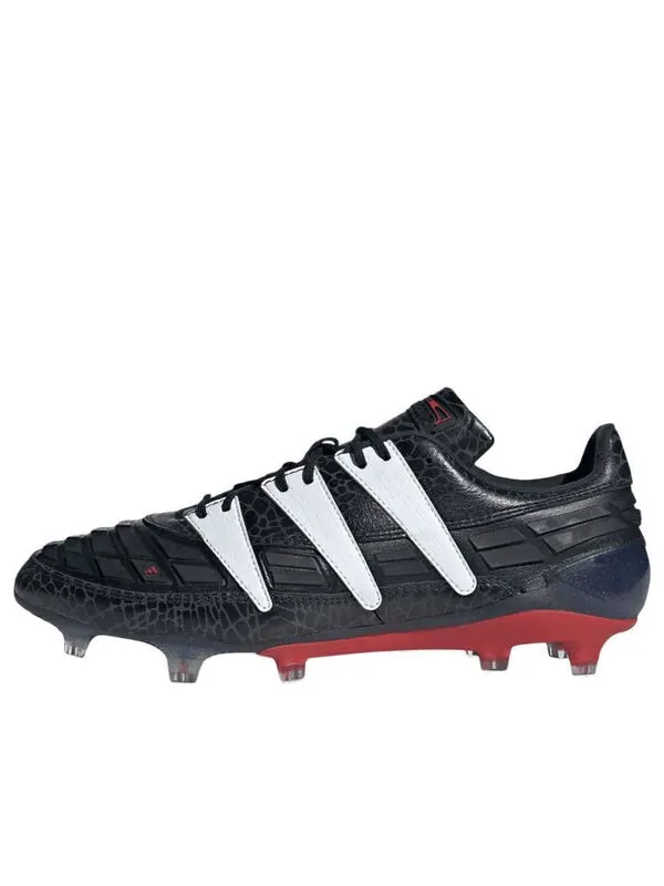Кроссовки Predator 94 FG Adidas — изображение 1 из 4, черный/красный