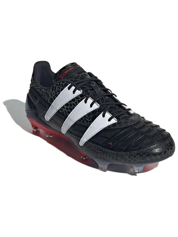 Кроссовки Predator 94 FG Adidas — изображение 3 из 4, черный/красный