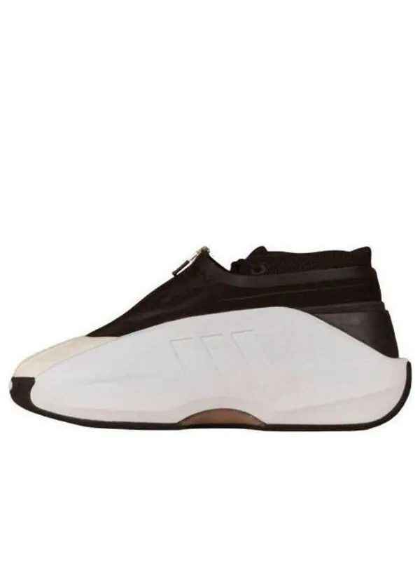 Кроссовки iiinfinity Adidas Crazy — изображение 1 из 1, черный/белый/белый