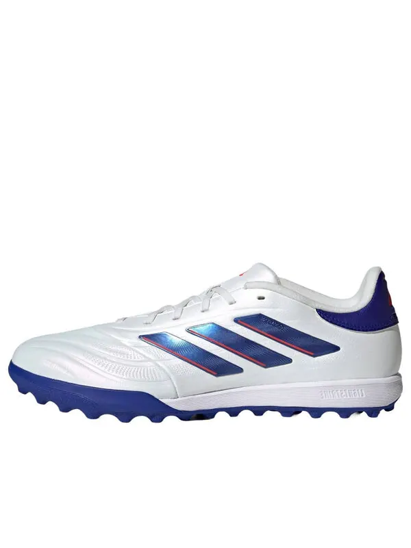 Кроссовки copa pure 2 league tf Adidas — изображение 1 из 1, белый/синий/красный