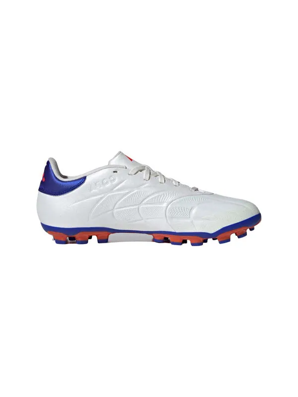 Кроссовки copa pure 2 league ag Adidas — изображение 2 из 4, белый/синий/оранжевый