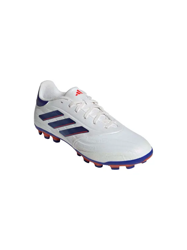 Кроссовки copa pure 2 league ag Adidas — изображение 3 из 4, белый/синий/оранжевый