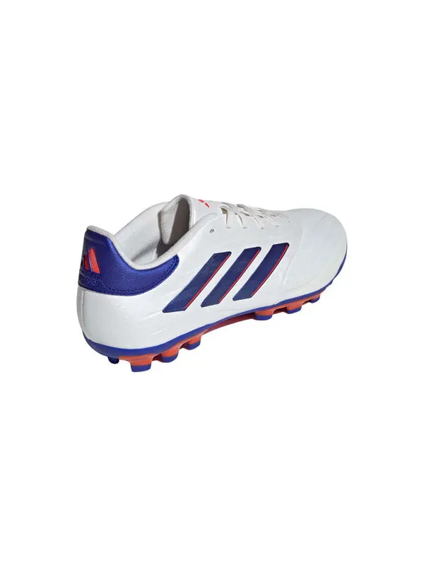 Кроссовки copa pure 2 league ag Adidas — изображение 4 из 4, белый/синий/оранжевый