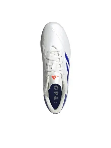 Кроссовки adidas Copa Pure 2 Club Flexible Ground Boots 'White' — изображение 3 из 4, белый