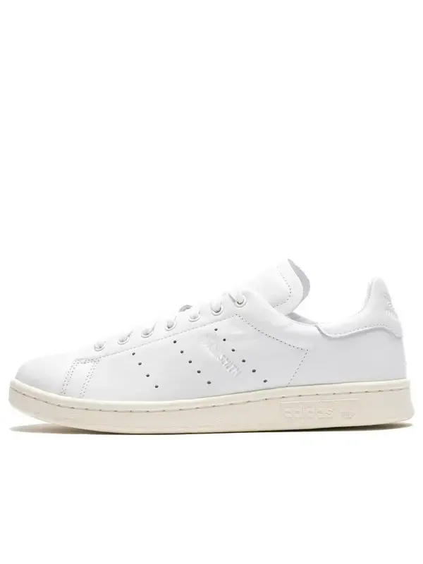 Кроссовки stan smith lux Adidas — изображение 1 из 4, белый
