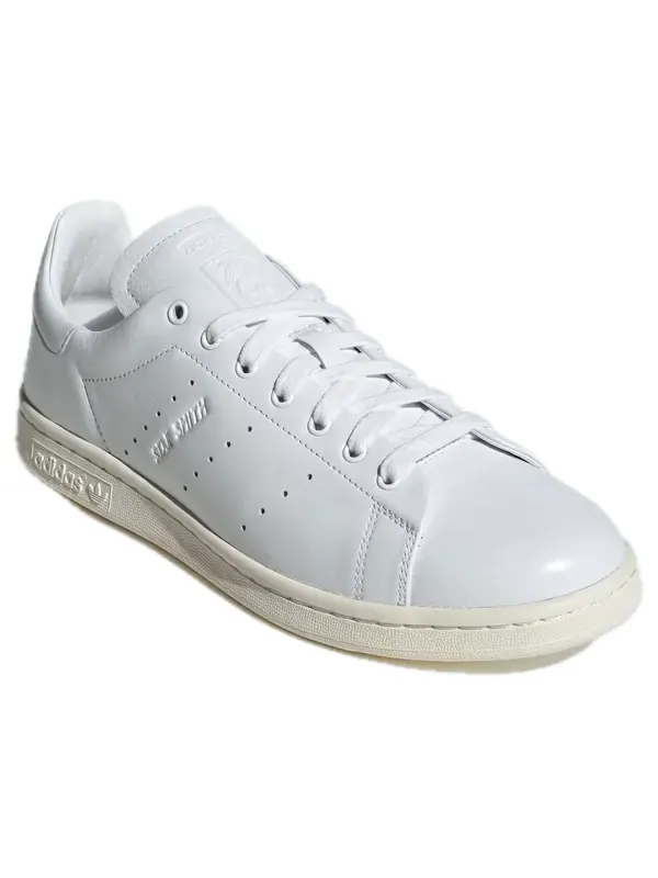 Кроссовки stan smith lux Adidas — изображение 2 из 4, белый