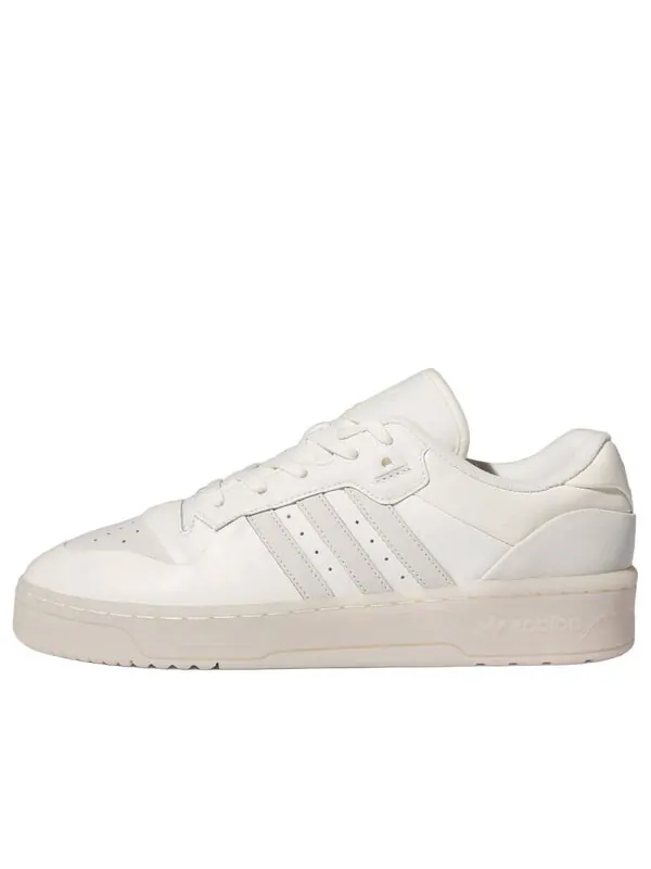 Кроссовки соперничество низкое Adidas — изображение 1 из 4, белый/белый/белый