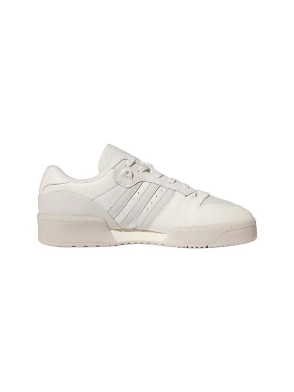 Кроссовки соперничество низкое Adidas — изображение 2 из 4, белый/белый/белый