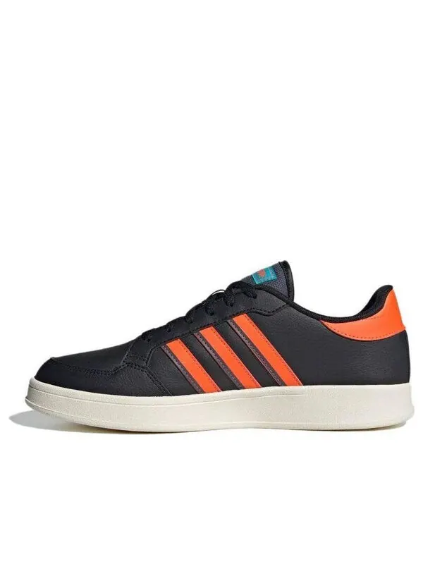 Кроссовки брейкнет Adidas — изображение 1 из 4, черный/оранжевый