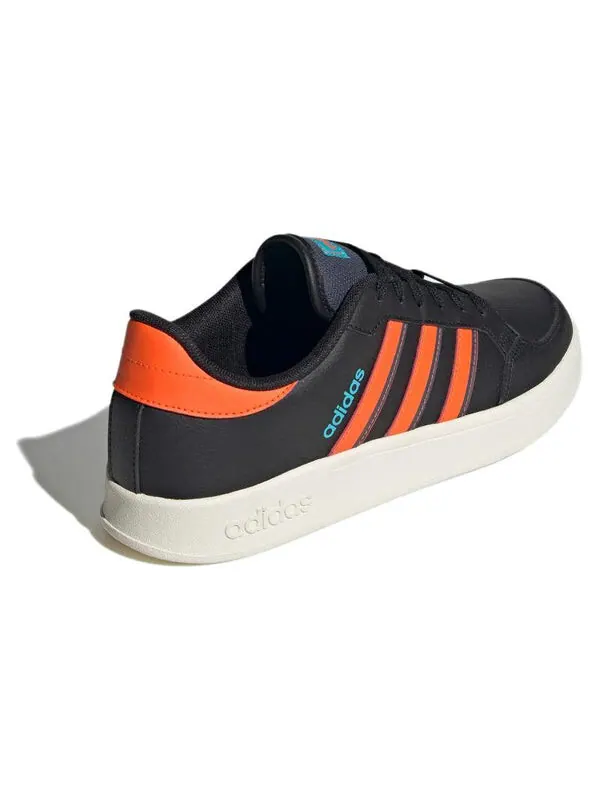 Кроссовки брейкнет Adidas — изображение 3 из 4, черный/оранжевый