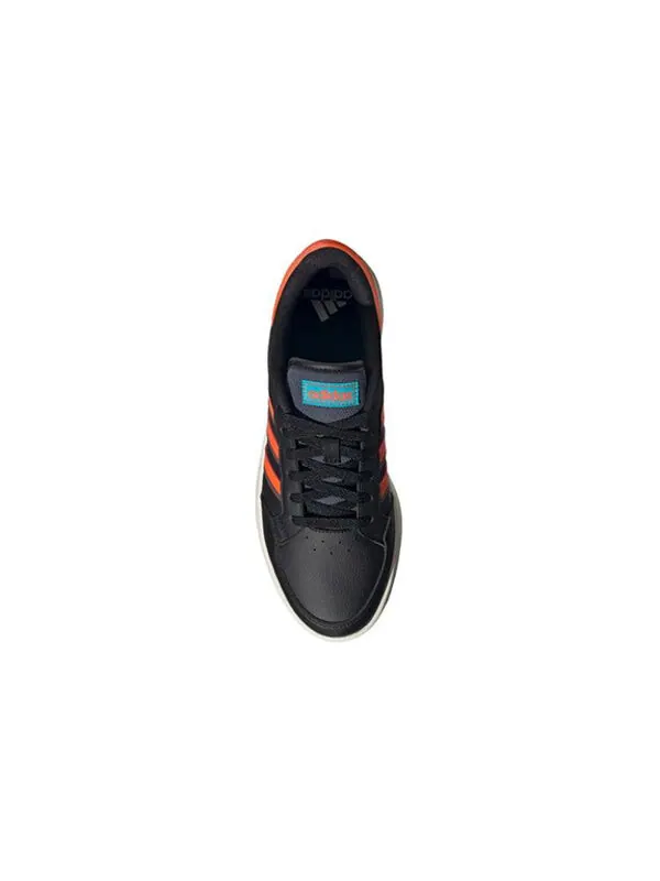 Кроссовки брейкнет Adidas — изображение 4 из 4, черный/оранжевый