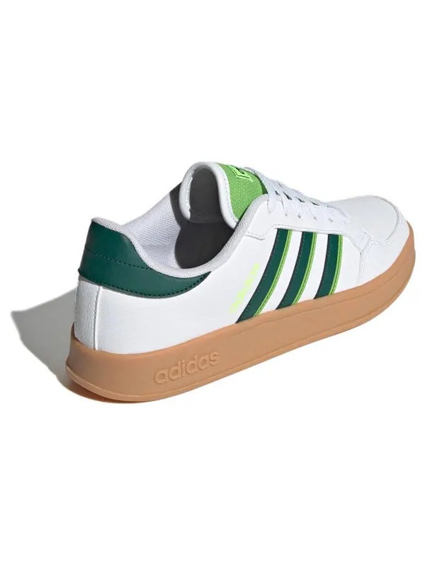 Кроссовки брейкнет Adidas — изображение 3 из 4, белый/зеленый