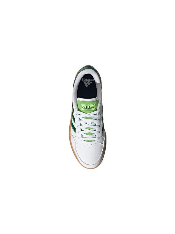 Кроссовки брейкнет Adidas — изображение 4 из 4, белый/зеленый