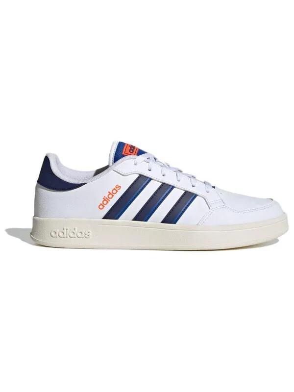 Кроссовки кольца 2.0 Adidas — изображение 2 из 4, белый/темно-синий