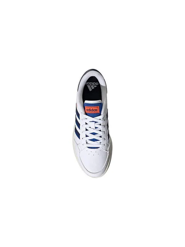 Кроссовки кольца 2.0 Adidas — изображение 4 из 4, белый/темно-синий