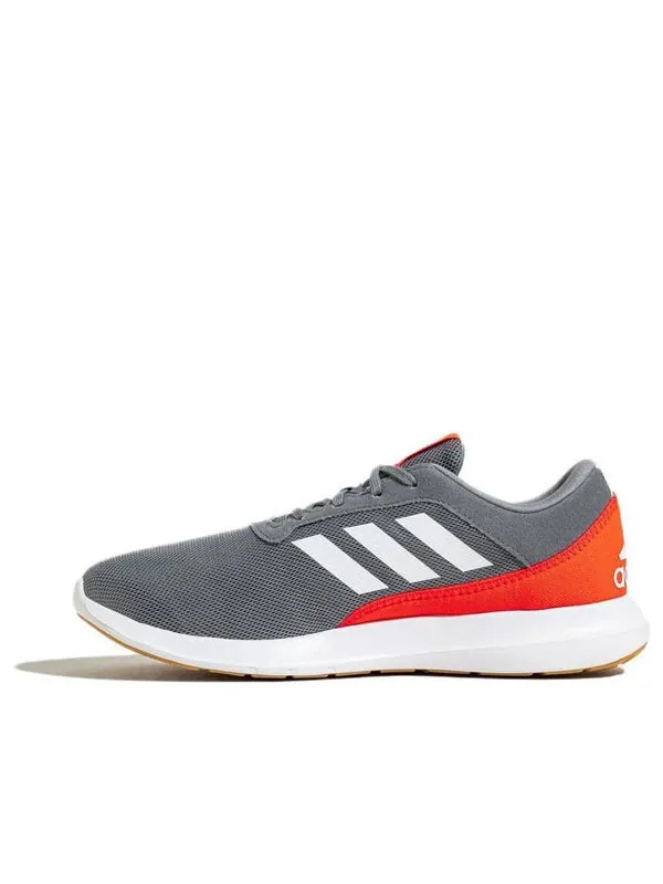 Кроссовки coreracer Adidas — изображение 1 из 4, серый/белый/красный