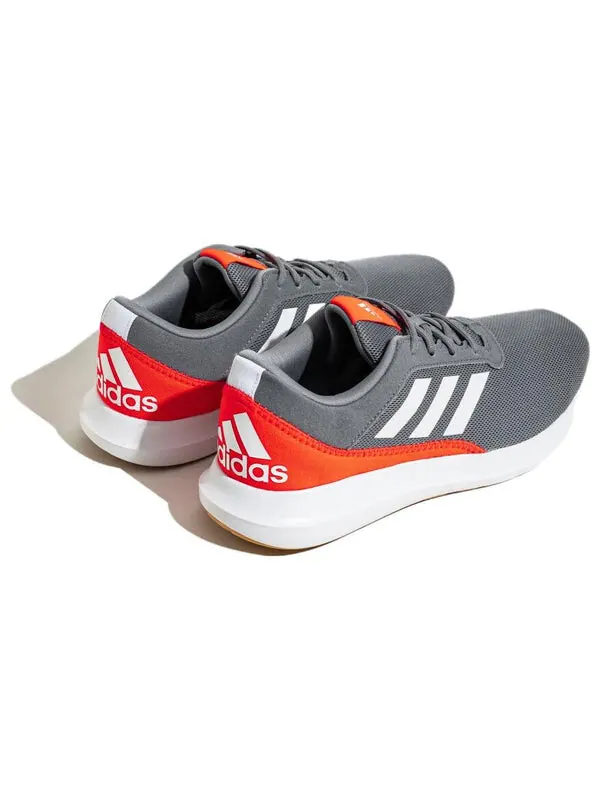 Кроссовки coreracer Adidas — изображение 2 из 4, серый/белый/красный