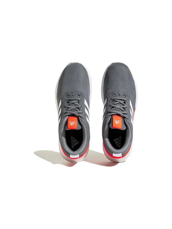 Кроссовки coreracer Adidas — изображение 3 из 4, серый/белый/красный