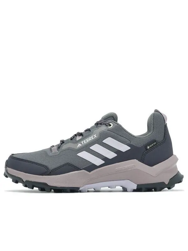 Кроссовки terrex ax4 gore-tex 'grey pink' Adidas — изображение 1 из 4, серый/серебристый