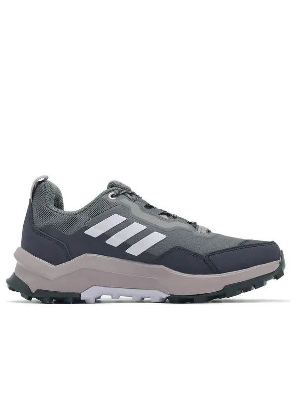 Кроссовки terrex ax4 gore-tex 'grey pink' Adidas — изображение 2 из 4, серый/серебристый