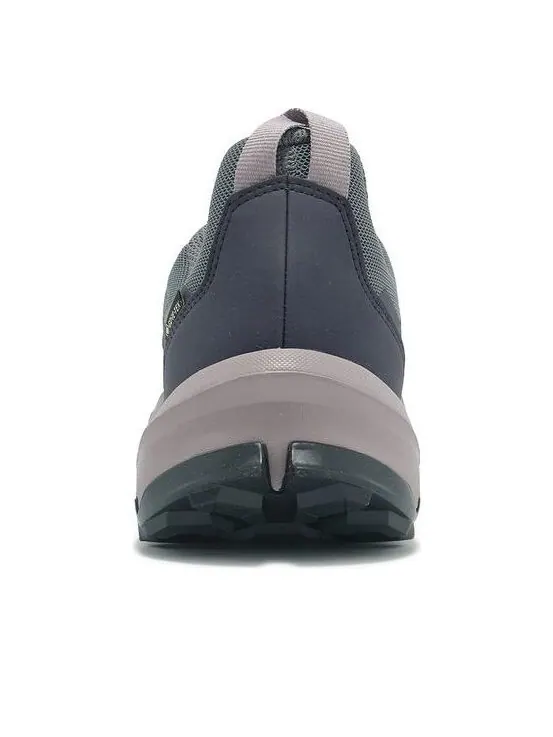 Кроссовки terrex ax4 gore-tex 'grey pink' Adidas — изображение 4 из 4, серый/серебристый