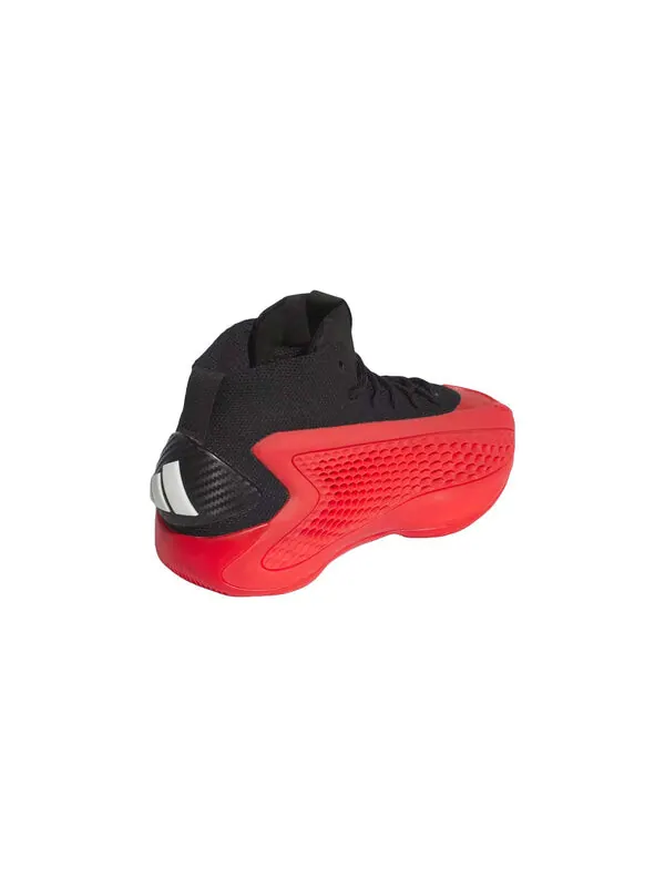 Кроссовки ae 1 Adidas — изображение 4 из 4, черный/красный/белый