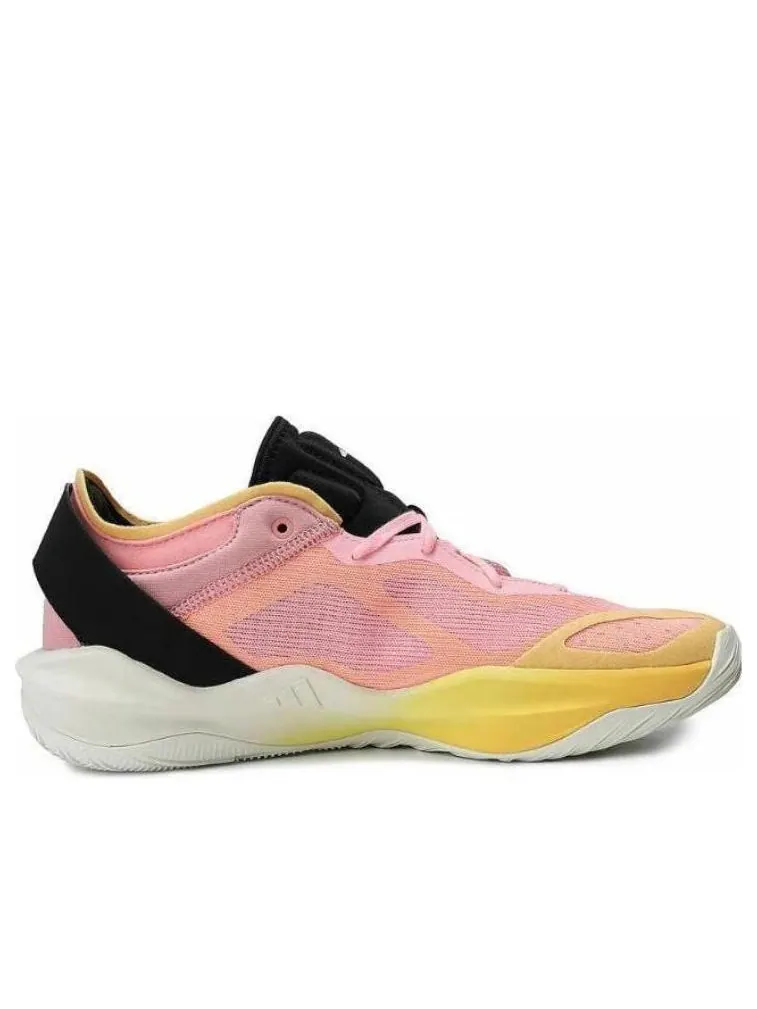 Кроссовки adidas Adizero Select 2.0 Low 'Pink Spark Core Black Spark' — изображение 2 из 5, розовый