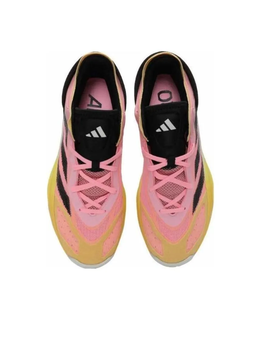Кроссовки adidas Adizero Select 2.0 Low 'Pink Spark Core Black Spark' — изображение 3 из 5, розовый