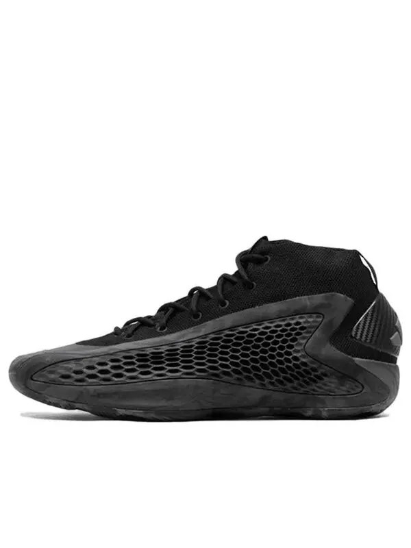 Кроссовки ae 1 Adidas — изображение 1 из 4, черный/темно-серый