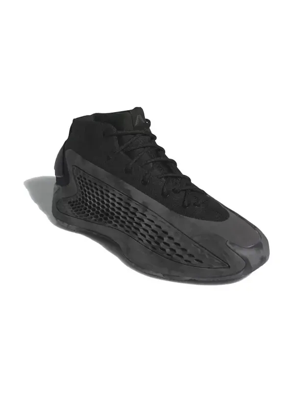 Кроссовки ae 1 Adidas — изображение 2 из 4, черный/темно-серый