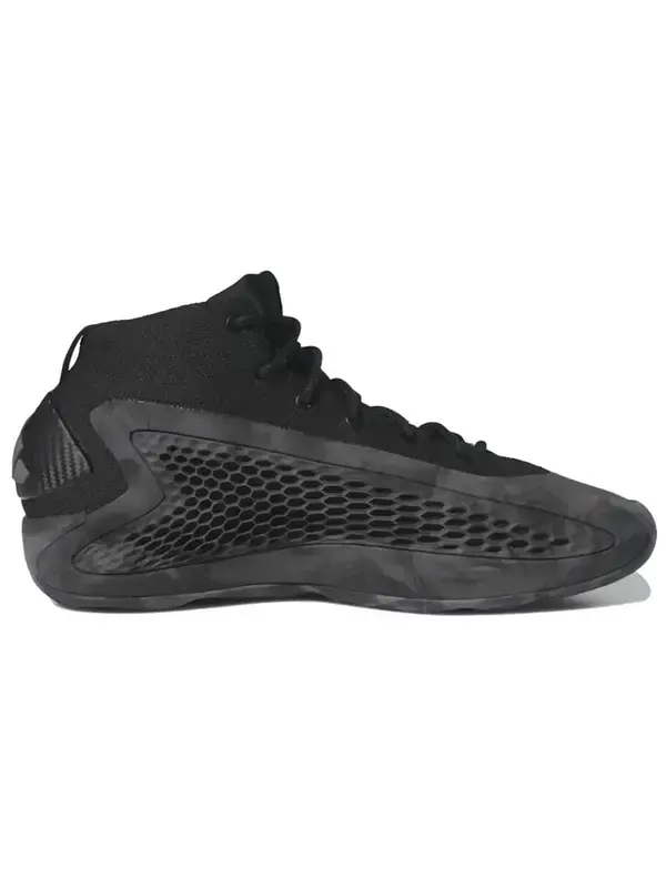 Кроссовки ae 1 Adidas — изображение 3 из 4, черный/темно-серый
