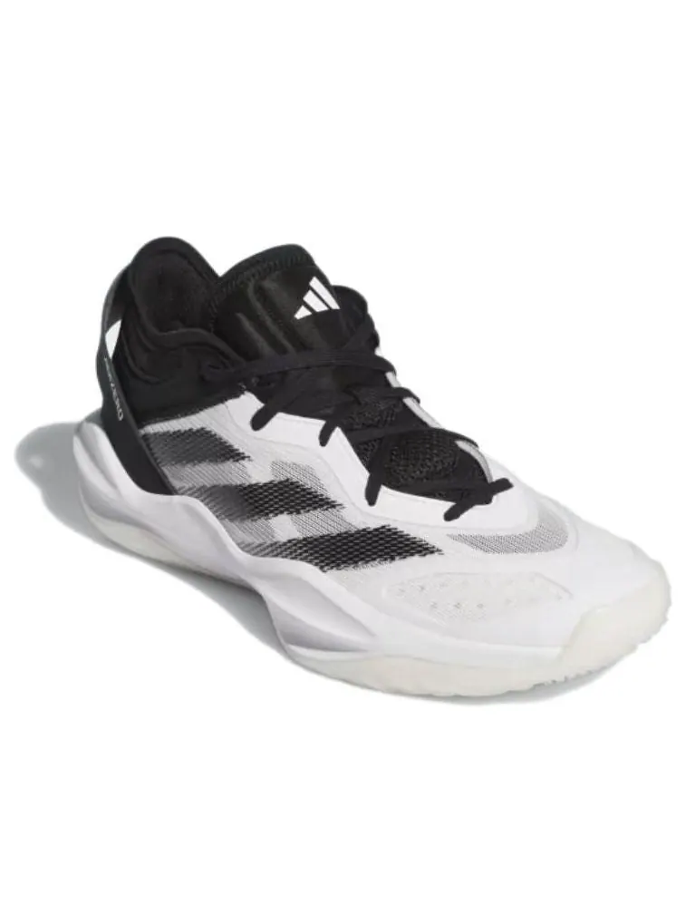 Кроссовки adidas adiZero Select 2.0 'Black White' — изображение 3 из 6, черный