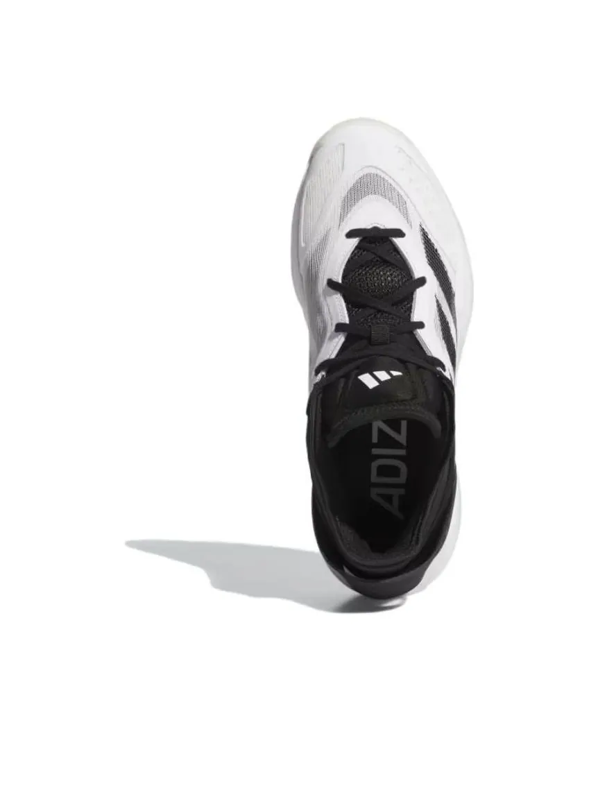 Кроссовки adidas adiZero Select 2.0 'Black White' — изображение 5 из 6, черный