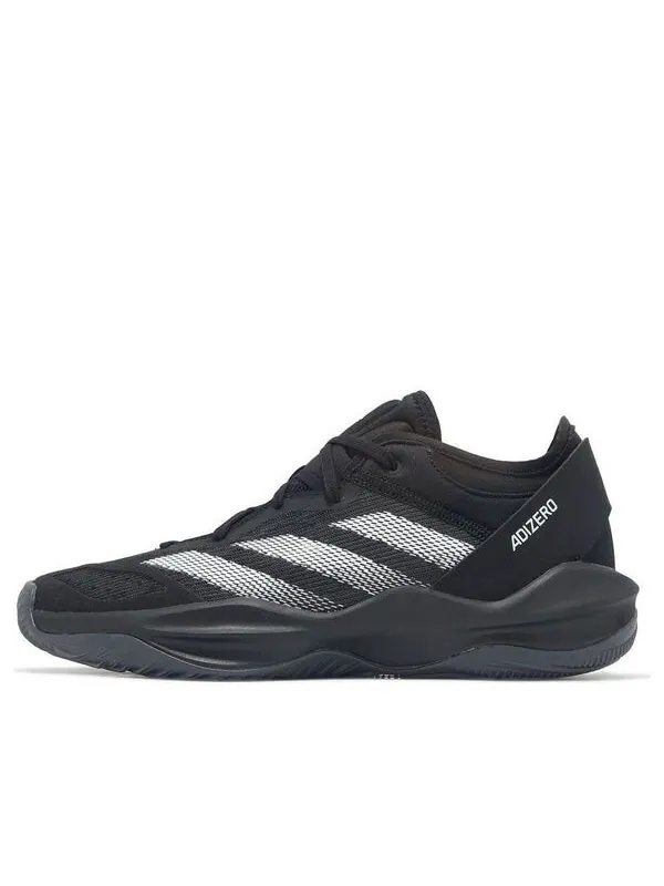 Кроссовки adizero select 2.0 team 'core black cloud white' Adidas — изображение 1 из 4, черный/белый/черный