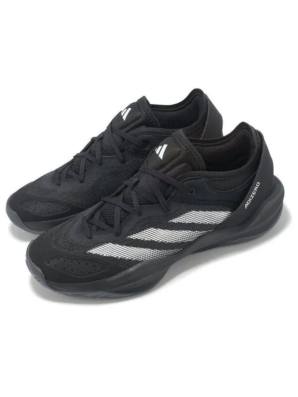 Кроссовки adizero select 2.0 team 'core black cloud white' Adidas — изображение 3 из 4, черный/белый/черный