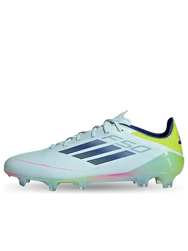 Кроссовки f50 elite fg stellar icon collection Adidas — изображение 1 из 4, синий/синий/желтый