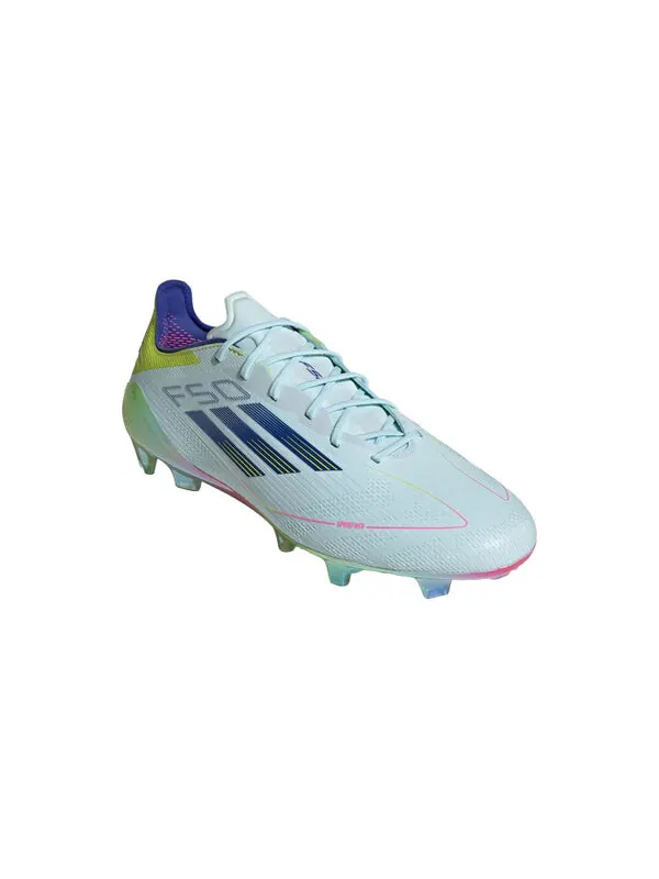 Кроссовки f50 elite fg stellar icon collection Adidas — изображение 3 из 4, синий/синий/желтый