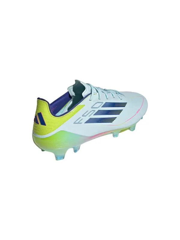 Кроссовки f50 elite fg stellar icon collection Adidas — изображение 4 из 4, синий/синий/желтый