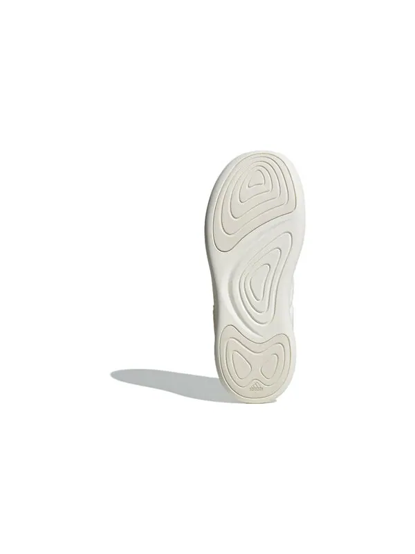 Кроссовки adipuff Adidas — изображение 4 из 4, белый/черный