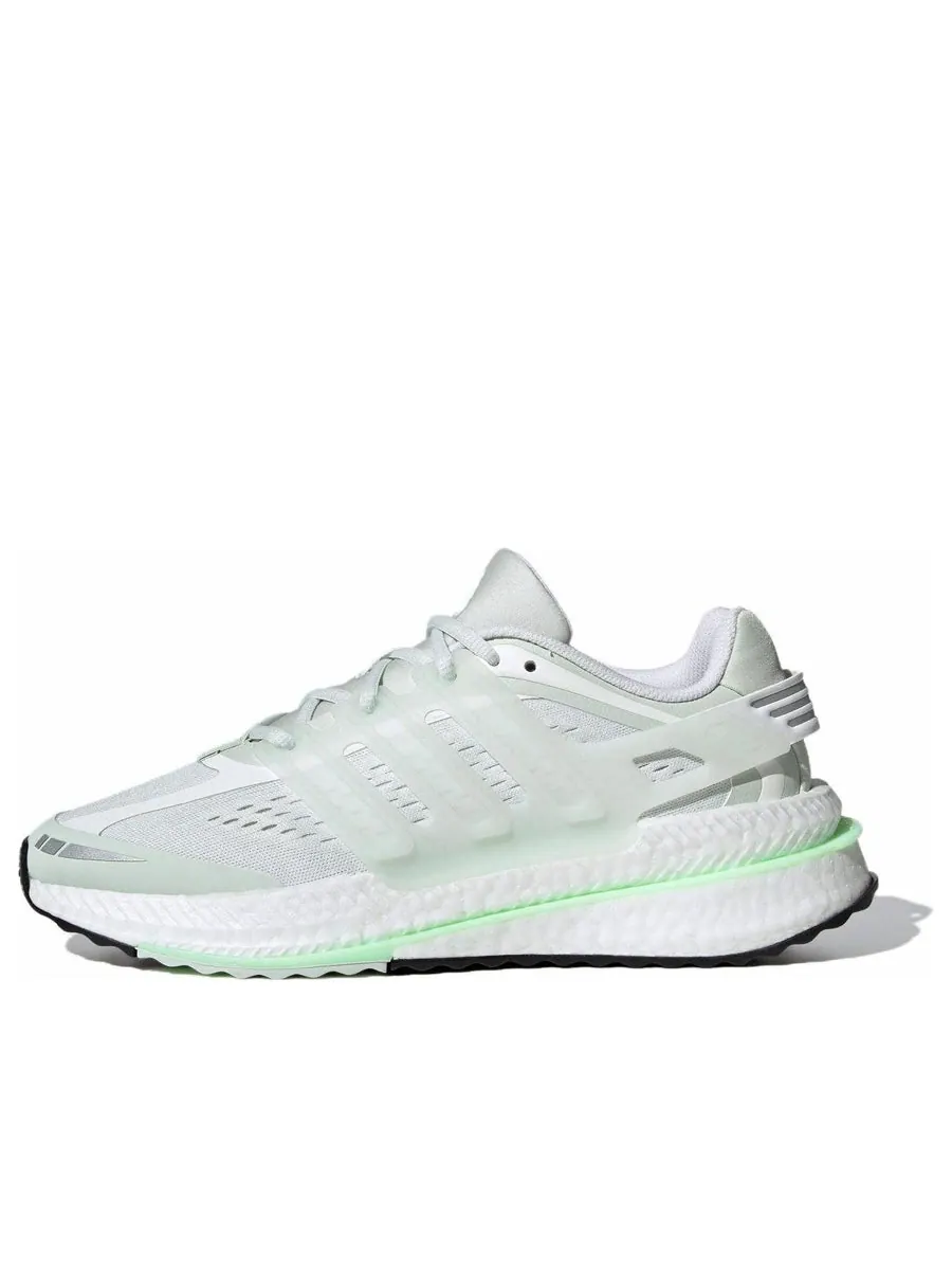 Кроссовки (WMNS) adidas X_PLRBOOST 'White Mint' — изображение 1 из 6, белый