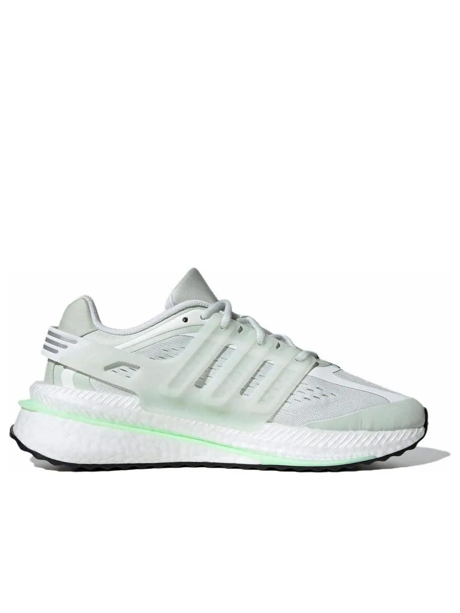 Кроссовки (WMNS) adidas X_PLRBOOST 'White Mint' — изображение 2 из 6, белый