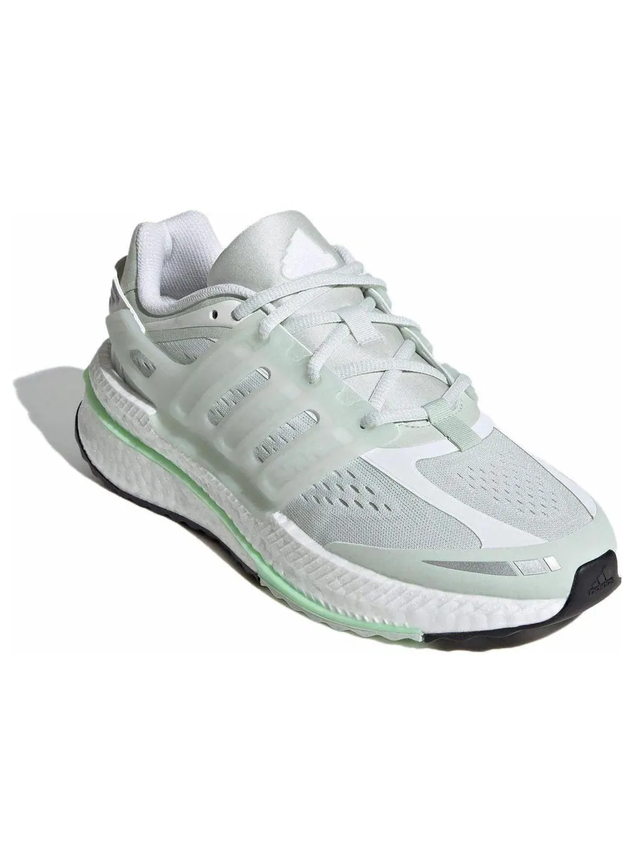 Кроссовки (WMNS) adidas X_PLRBOOST 'White Mint' — изображение 3 из 6, белый