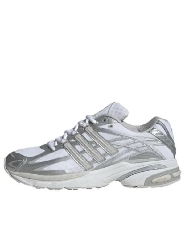 Кроссовки adistar cushion 'cloud white grey silver metallic' Adidas — изображение 1 из 4