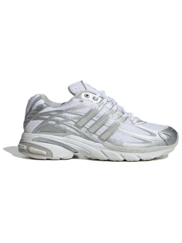Кроссовки adistar cushion 'cloud white grey silver metallic' Adidas — изображение 2 из 4