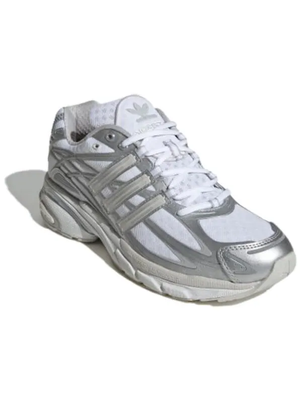 Кроссовки adistar cushion 'cloud white grey silver metallic' Adidas — изображение 3 из 4